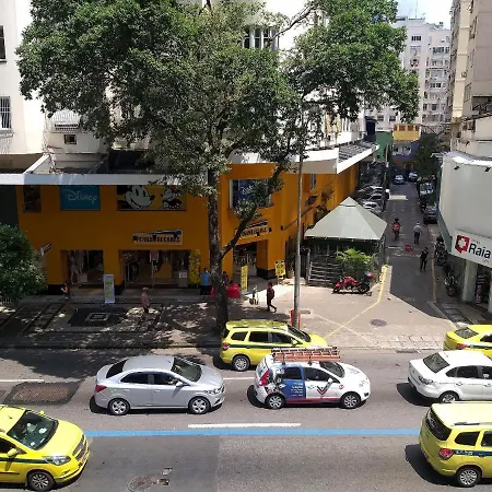 Ondas De Copacabana - 2 Hospedes, Aconchego E Luxo-3